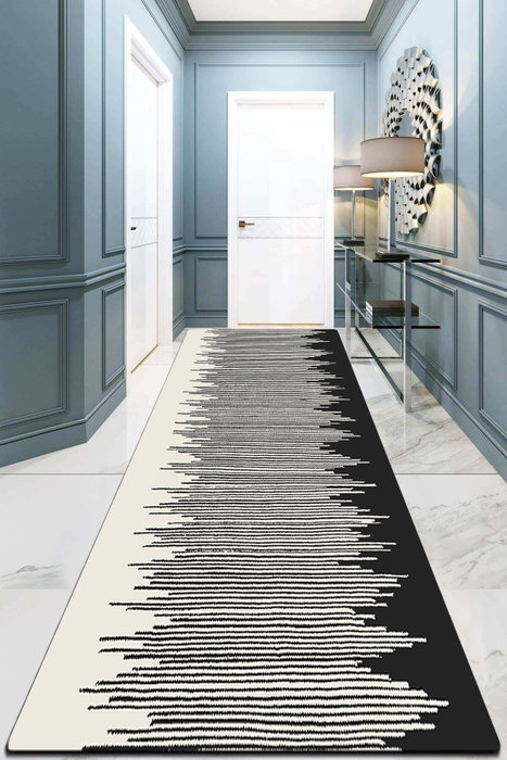 Conceptum Alfombra de Pasillo Frequenza Djt Multicolor 150 x 300 cm Conceptum Alfombra de Pasillo Frequenza Djt Multicolor 150 x 300 cm